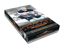 2018-19 UD Upper Deck Series 1 Hockey - Young Guns, Canvas, etc
