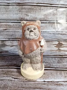 Vintage Wicket 1983 Star Wars Figur Wicket - Bild 1 von 11