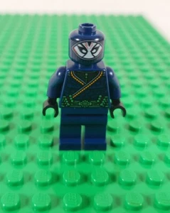 LEGO Super Heroes Shang-Chi DEATH DEALER Minifigura sh705 (Juego 76177) - Imagen 1 de 2