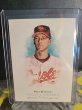 2006 Topps Allen & Ginter's Kris Benson #152 SP Baltimore Orioles 