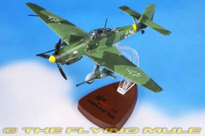 Panzerkampf 1:72 Ju 87G Stuka Luftwaffe 10.(Pz)/SG 1 GS+MH - Image 1 of 4
