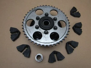 Suzuki GSF Bandit 1200 1998 24,341 miles rear sprocket carrier (14183) - Picture 1 of 10