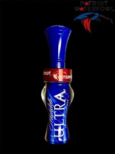 Michelob ultra Custom acrylic duck call - Picture 1 of 1