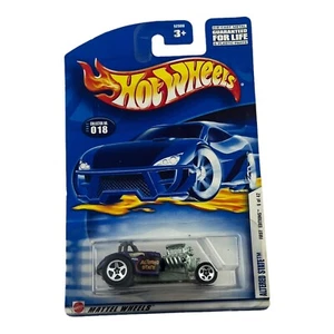 Hot Wheels 2002 First Edition Altered State 6/42 #018 Diecast Vehicle Mattel - Picture 1 of 8