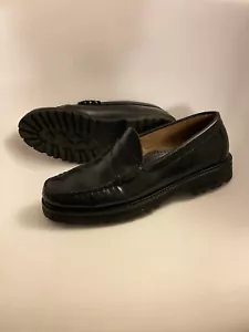 G.H Bass Weejuns Larson Loafers UK9 - Picture 1 of 4