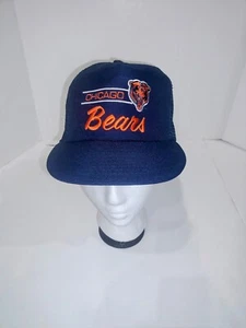 Chicago Bears Vintage American Needle Snapback Hat Walter Payton New Without Tag - Picture 1 of 6