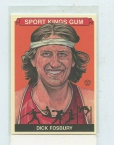 Dick Fosbury 2013 Sportkings Sport Kings Serie F Premium Back #271  - Imagen 1 de 1