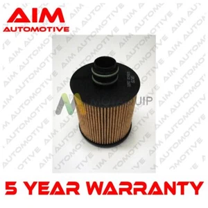 Oil Filter AIM Fits Suzuki Vitara 2015- Fiat Grande Punto 2008- + Other Models - Picture 1 of 6