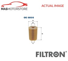 ENGINE OIL FILTER FILTRON OE685/6 G NEW OE REPLACEMENT