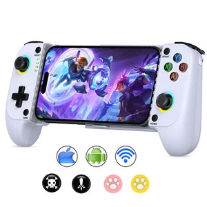 für iOS Handy Controller für iPhone/Android,Smartphone Mobile Gaming Controller - Bild 1 von 8
