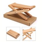 Adjustable Foldable Guitar Footrest Stool Achieve the Perfect Playing Position