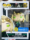 BLACK FRIDAY! Funko POP Marvel Studios Loki: SYLVIE #897 GITD Walmart Exclusive