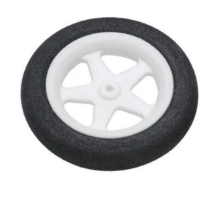 Du-Bro 300MS 3.0” Micro Sport Wheels for Scale Aircraft (2 Pack) - Picture 1 of 1