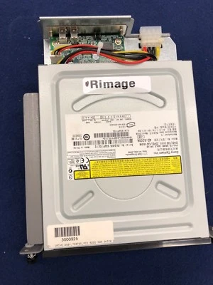 Rimage Protege Amigo II Autostar II Duplicator CD/DVD Recorder - Image 1 of 3