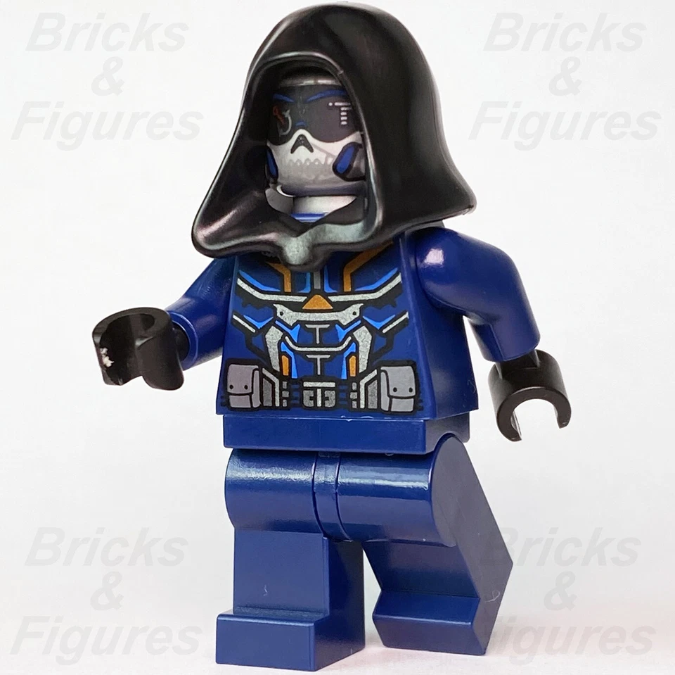 LEGO® Super Heroes Taskmaster Minifigure Black Widow Movie Marvel 76162 sh631 - Image 1 of 3