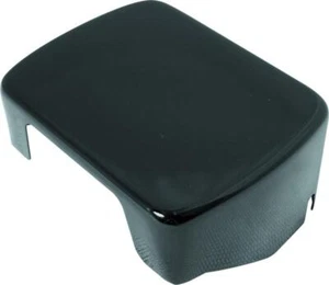 Bikers Choice Fits 65-84 FL 71-86 FX 84-99 Softail Black Coil Cover Replaces H-D - Picture 1 of 1