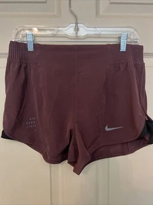 Nike Women Run Division Tempo Luxe Lux Running Shorts DR7600 Medium - Picture 1 of 8