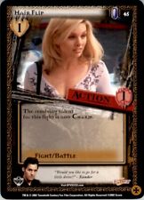 Score Buffy the Vampire Slayer CCG - Class of '99 (LE) Hair Flip No. 45