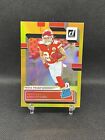 Skyy Moore 2022 Donruss Press Proof Premium Stock Rated Rookie #324 Chiefs