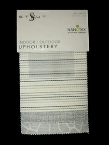 Swatches Book Decorator Craft Upholstery Sample Fabric Stout 1664 - Picture 1 of 1
