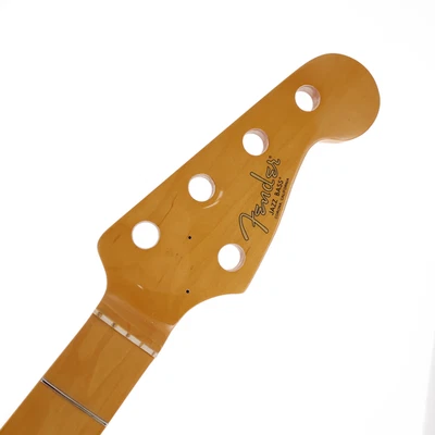 Fender American Pro II Jazz Bass V Neck 9.5" Maple Fretboard Slim C Shape - Image 1 of 4