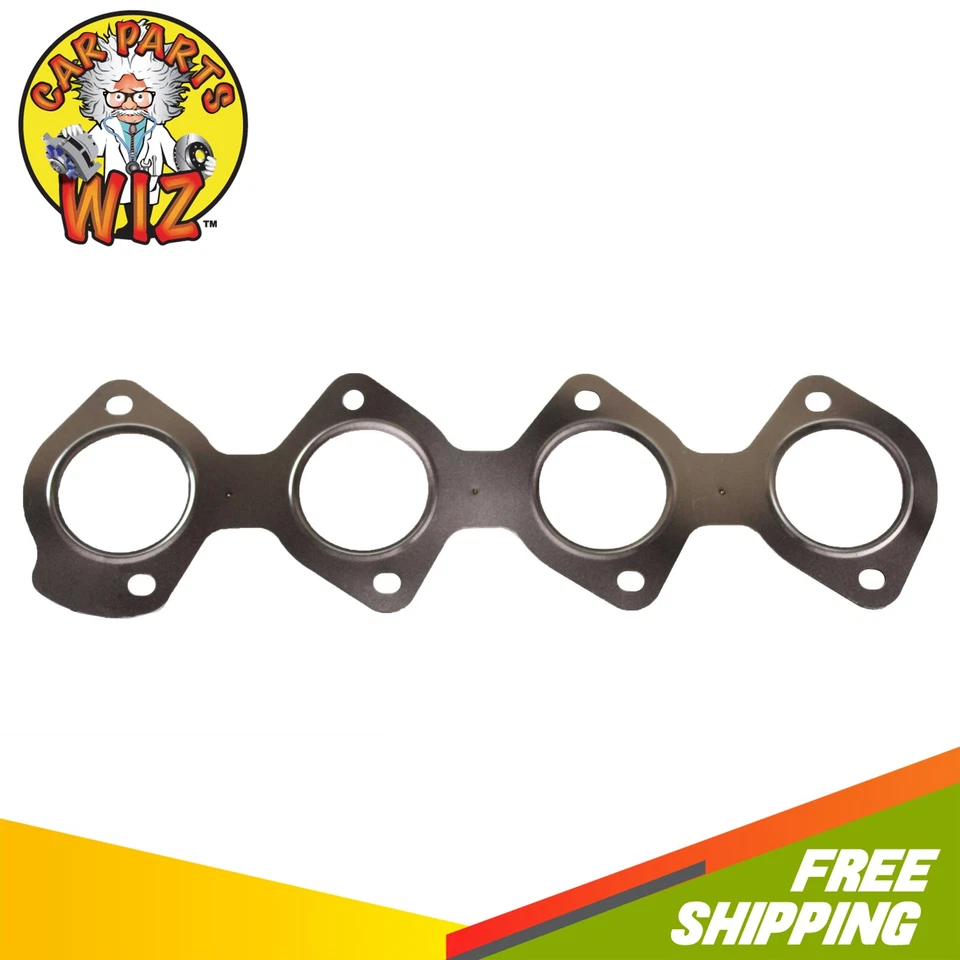 Junta del colector de escape del motor para 03-05 Mercedes-Benz C230 1.8L 16V DOHC Foto 1 de 1