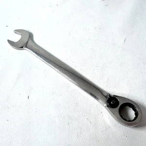 BluePoint 11/16" SAE Ratcheting Combo Wrench Model: BOER22 (WMP013527) - Picture 1 of 5