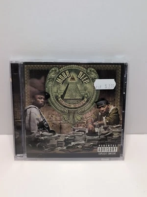 Mobb Deep - Blood Money - CD Ft 50 Cent - G Unit - Interscope Records - 2006 Foto 1 de 3