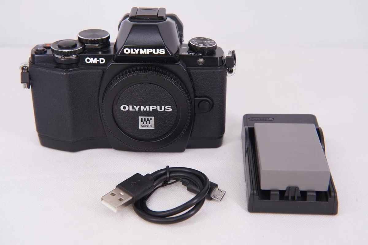 OLYMPUS omd em10 ジャンク品 Olympus OM-D E-M10 Digital Cameras for Sale - Shop New & Used