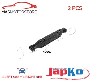 PAR DE BRAZOS DE CONTROL DE PISTA DERECHA IZQUIERDA JAPKO 71109L 2 PIEZAS V PARA NISSAN QASHQAI QASHQAI +2 I - Imagen 1 de 6