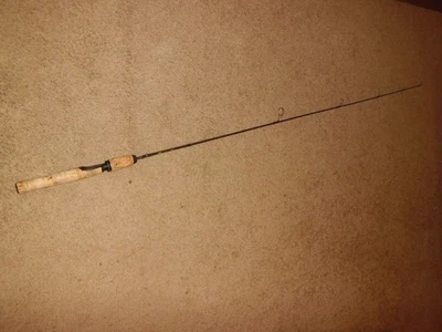 BERKLEY Lightning Rod IM6 Graphite LRS50UL Ultra Light Spinning 5' Rod- 1-6 test - Image 1 of 4