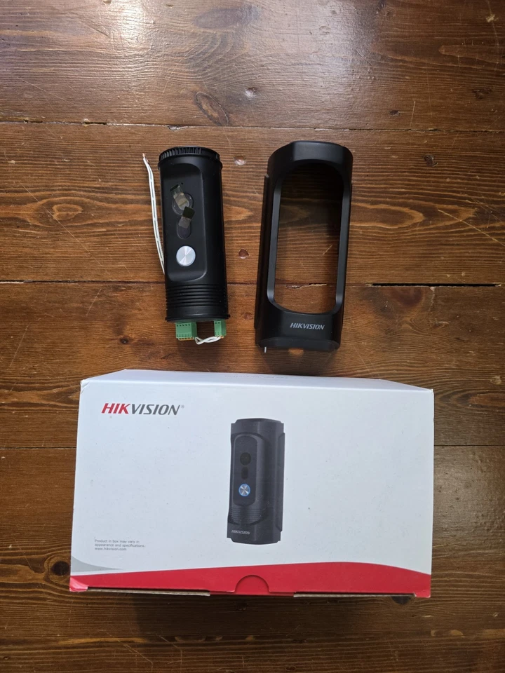 DS-KB8113 HIKVISION IP Video Intercom Door Station - Image 1 of 1