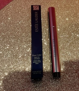 Barra de brillo ESTEE LAUDER color puro derretido ~ brillo | arce fundido #185 - Imagen 1 de 9