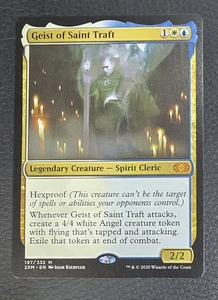1 x Geist of Saint Traft - Double Masters - NM-Mint - MTG Magic Card - Picture 1 of 2