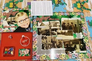 A Christmas Story The Board Game NECA New Open Unused Complete - Picture 1 of 3