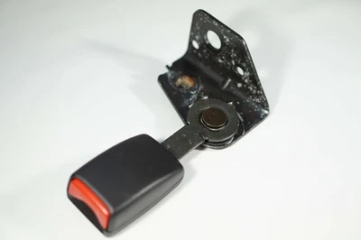 ✅ 02-06 Chevrolet Trailblazer GMC Envoy 2ND fila trasero derecho hebilla de cinturón de seguridad OEM Foto 1 de 4