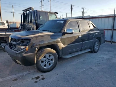 (LOCAL PICKUP ONLY) Trunk/Hatch/Tailgate Endgate Fits 02-06 AVALANCHE 2500 61367 Foto 1 de 4