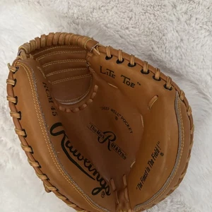 Rawlings RCM 45 Lite Toes Baseball Catchers Mitt- - Picture 1 of 6
