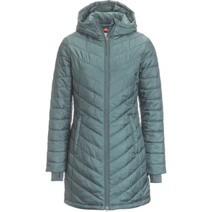 Columbia Silver Morning Light II Thermal Omni-Heat Puffer Jacket Winter Wm Small - Picture 1 of 8