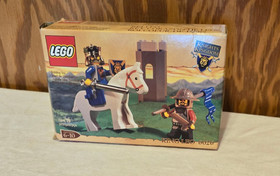 LEGO 6026 CASTLE: King Leo  - 100% w/manual + box