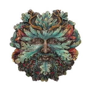 Winter Solstice Wall Mounted Tree Spirit - Picture 1 of 3