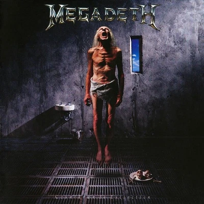 Megadeth – Countdown To Extinction (CD, Jul-1992,) CD w Inserts - Image 1 of 2