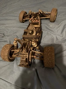 TLR Almost RTR Team Losi Racing 22 Roller 1:10 scale - Picture 1 of 5