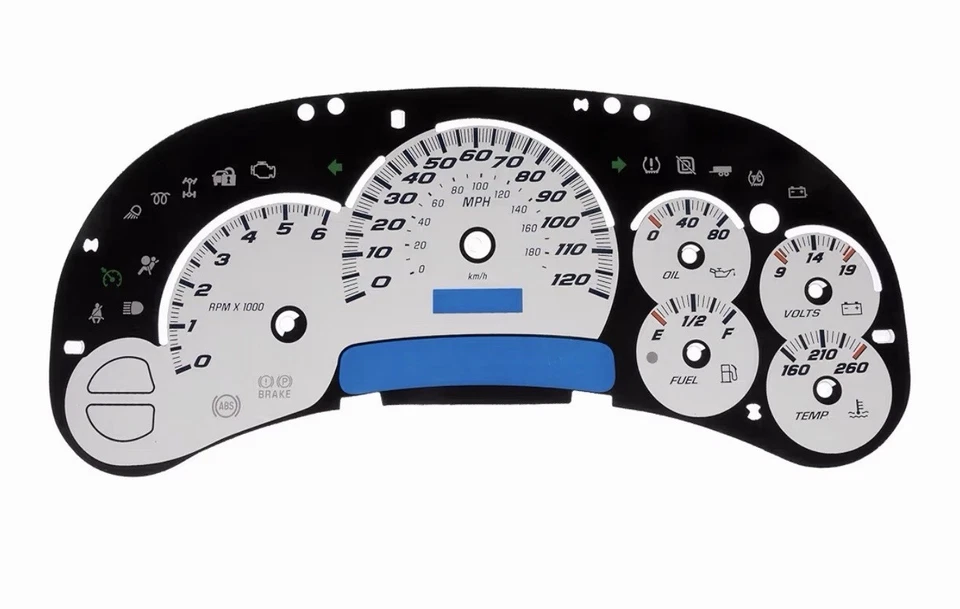 Dorman 10-0103B 仪表组升级套件 - 全新 — 第 1/3 张图片