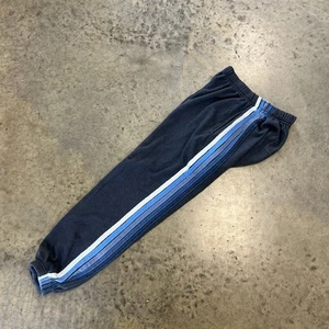 Aviator Nation Stripe Sweatpants Jogger Pants Blue Size SMALL Womens - Picture 1 of 10