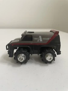 1981 LJN Stomper Rough Riders The A-Team Van (not working) - Bild 1 von 6