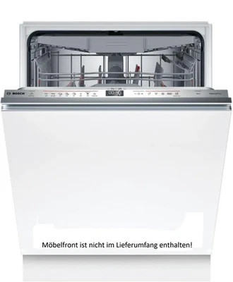 Bosch SMD6ECX12E Serie 6 Vollintegrierter Geschirrspüler 60 cm - Bild 1 von 4