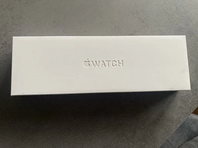 Apple Watch Series 11 5G 46mm Aluminium Diamantschwarz Black M/L Cellular - Bild 1 von 4