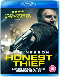 Honest Thief (Blu-ray) Robert Patrick Anthony Ramos Jeffrey Donovan Liam Neeson - Picture 1 of 2