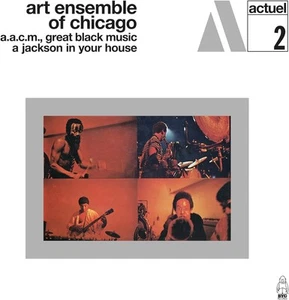 Art Ensemble of Chicago A Jackson in Your House (Vinyl) 12" Album Coloured Vinyl - Picture 1 of 1